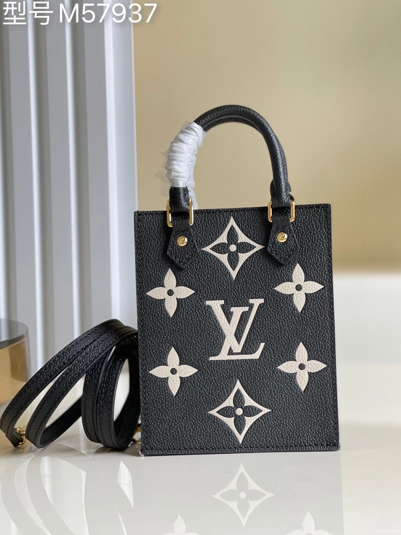 Fake Louis Bags LOUIS SAC PETIT PLAT VUITTON 0728